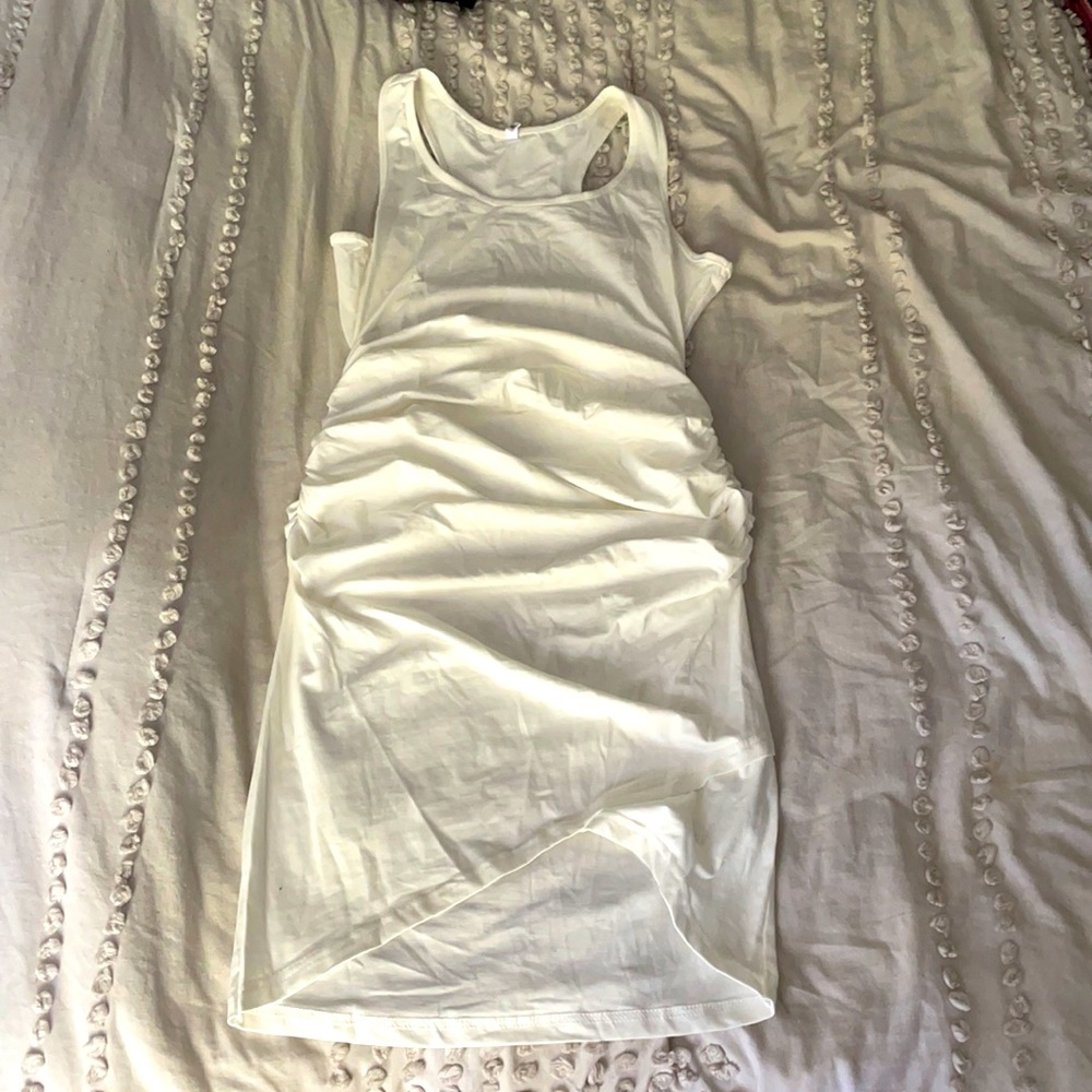 White body con midi